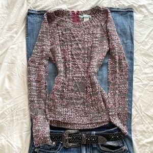 Y2K women’s Maurice’s top